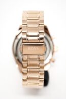 Hugo Boss Men's Watch Chronograph Trophy Rose Gold - HB1513632
